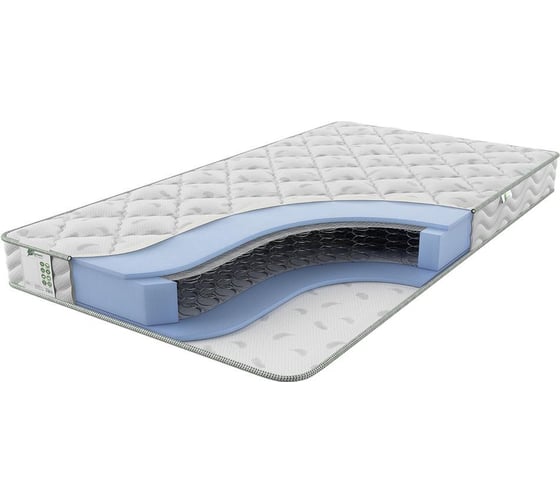 Матрас с зависимыми пружинами Agreen Clean Nima 70x195 A-CL-0-016-NMA\499 1