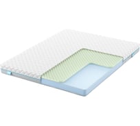 Матрас беспружинный Promtex Roll Standart 13 M 160x190 P-RS-1-013-ST-13M\47