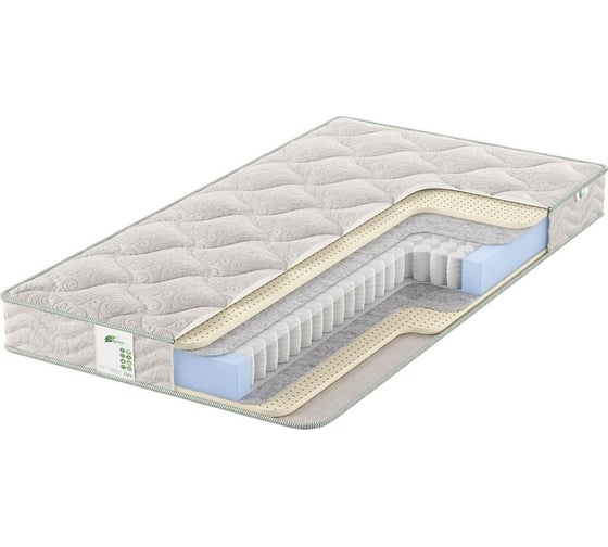 Матрас с независимыми пружинами Agreen Feel Geneva 120x190 A-FL-0-019-GNV\45 1