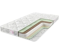 Детский матрас беспружинный Sontelle Teeny Misha 65x125 S-KDS-TN-0-015-MSH\22