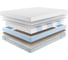 Матрас с независимыми пружинами Promtex Soft Combi Strutto 2 80x195 P-SF-1-017-CB-SR2\371 4