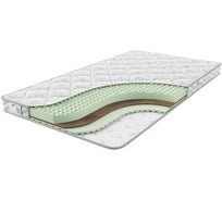 Беспружинный складной матрас Promtex Roll Standart 10 Cocos 90x195 P-RS-1-010-ST-SKL10CC\322