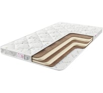 Беспружинный детский матрас Sontelle Todi Sweety 80x160 S-KDS-TD-0-009-SWT\26