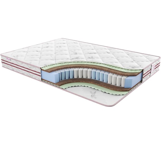 Матрас с независимыми пружинами Sontelle Sante Castom taison 60x120 S-SNT-CS-0-022-TSN\21