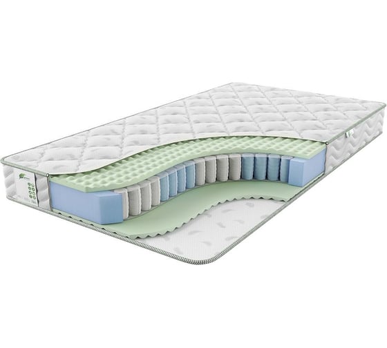 Матрас с независимыми пружинами Agreen Clean Bowman 70x190 A-CL-0-019-BWM\43