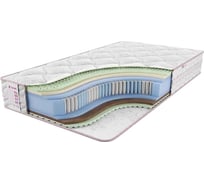 Матрас с независимыми пружинами Sontelle Vivre Tense magic 70x200 S-VVR-TS-0-028-MG\25