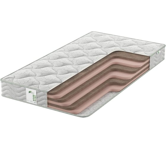 Матрас беспружинный Agreen Mono Lotus 140x200 A-MN-0-018-LTS\17 1