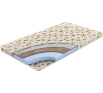 Детский матрас беспружинный Sontelle Kinni Manny 90x195 S-KDS-KN-0-009-MN\322