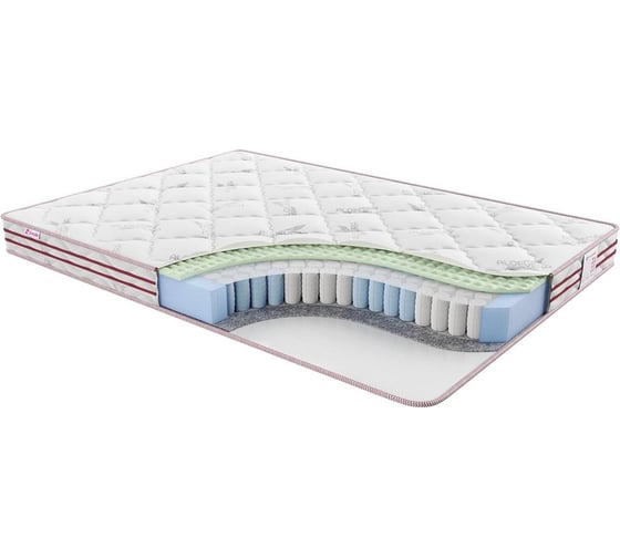 Матрас с независимыми пружинами Sontelle Sante Castom song R 200x200 S-SNT-CS-0-017-SR\20 1