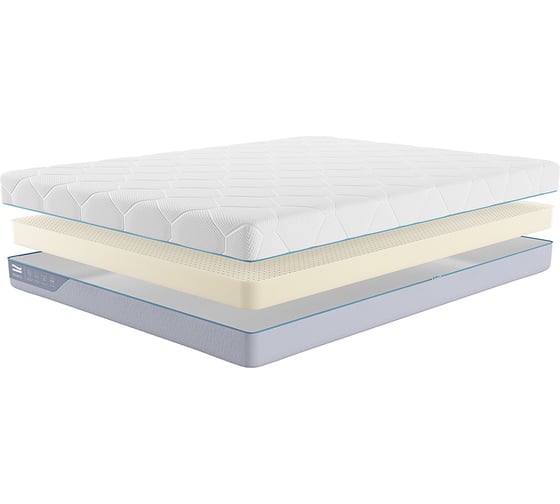Беспружинный матрас Promtex Monolit Latex 10 65x125 P-MN-1-010-LX-10\22