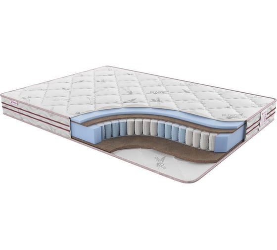 Матрас с независимыми пружинами Sontelle Sante Castom Focus 120x200 S-SNT-CS-019-CF\16 1