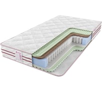 Матрас с независимыми пружинами Sontelle Progress ReFlex Hard 2 110x200 S-SR-PRS-0-024-RFH2\15