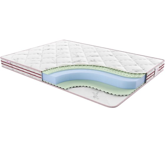 Матрас беспружинный Sontelle Sante Roll 16 R 160x200 S-SNT-RL-0-016-R\18