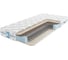 Матрас с зависимыми пружинами Promtex Rest Combi Optima 120x195 PO-RS-0-017-KMO\481 1