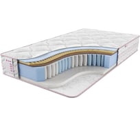 Матрас с независимыми пружинами Sontelle Vivre Dual impulse 110x200 S-VVR-DL-0-028-IM\15