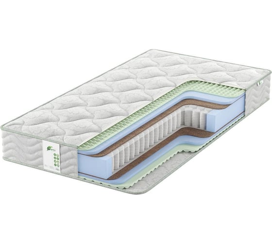Матрас с независимыми пружинами Agreen Support Wellington 120x200 A-SP-0-030-WLG\16 1