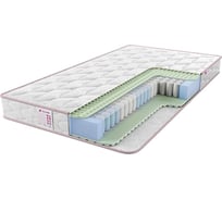 Матрас с независимыми пружинами Sontelle Libre Castom mond R 120x200 S-LBR-CS-0-018-MR\16