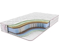 Матрас с независимыми пружинами Sontelle Vivre Castom puls 110x200 S-VVR-CS-0-027-PL\15