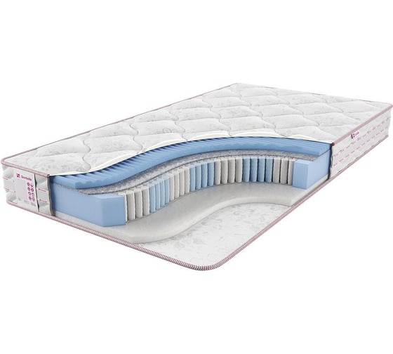 Матрас с независимыми пружинами Sontelle Vivre Tense festa 60x120 S-VVR-TS-0-020-FST\21
