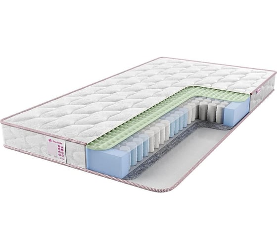Матрас с независимыми пружинами Sontelle Libre Castom king R 70x160 S-LBR-CS-0-016-KR\24 1