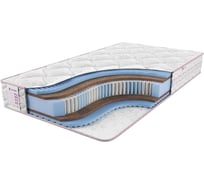 Матрас с независимыми пружинами Sontelle Vivre Tense moment 120x195 S-VVR-TS-0-024-MT\481