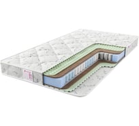 Детский матрас с независимыми пружинами Sontelle Juno Strong 70x160 S-KDS-JN-0-016-STG\24