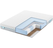 Матрас с независимыми пружинами Promtex Soft 18 Standart Combi 120x200 P-SF-18-1-023-ST-CB\16
