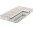 Матрас с независимыми пружинами Agreen Feel Hamburg 70x195 A-FL-0-021-HMB\499 1