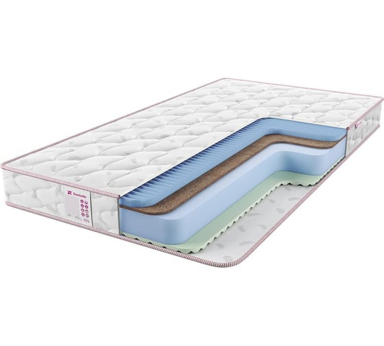 Матрас беспружинный Sontelle Libre Roll 16 resol 110x195 S-LBR-RL-0-016-RSL\300 1