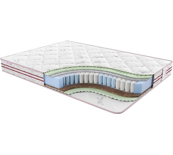 Матрас с независимыми пружинами Sontelle Sante Castom swan 120x195 S-SNT-CS-0-021-SW\481