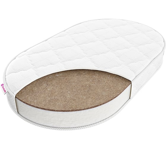 Детский матрас беспружинный Sontelle Todi Roru 12 Plus 60x120 S-KDS-TD-013-RR12P\6 1