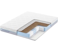 Матрас с независимыми пружинами Promtex Multipacket Cocos Strutto 90x200 P-ML-1-019-CC-SR\28