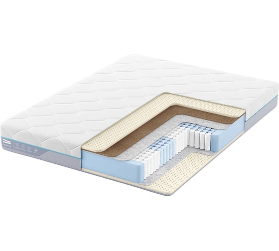 Матрас с независимыми пружинами Promtex Multipacket Prestige 2 140x195 P-ML-1-019-PR-2\336 1