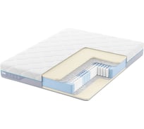 Матрас с независимыми пружинами Promtex Multipacket Latex 195x190 P-ML-1-020-LX\460