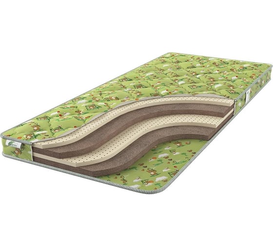 Детский матрас беспружинный Agreen Save Stork 60x120 A-SV-0-010-STR\21 1