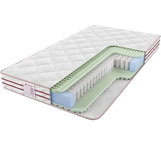 Матрас с независимыми пружинами Sontelle Progress ReFlex 3 160x200 S-SR-PRS-0-020-PF\18 1