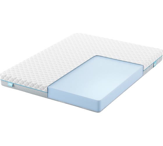 Матрас беспружинный Promtex Roll Standart 16 90x190 P-RS-1-016-ST-16\39 1