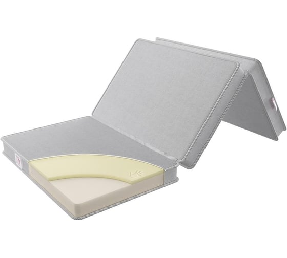 Беспружинный матрас Sontelle Fold sleep sky 80x190 S-FDS-008-SS8\42 1