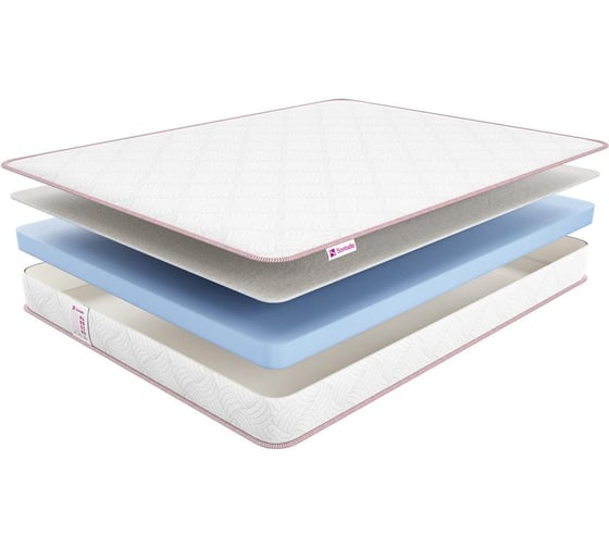 Беспружинный матрас Sontelle Coste Freo 180x190 S-CST-009-FR\48 1