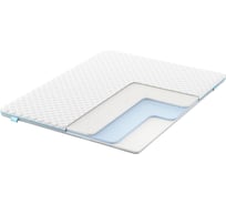 Матрас беспружинный Promtex Roll Standart Strutto 6 120x200 P-RS-1-006-ST-ST6\16