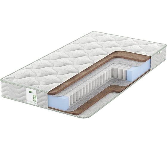 Матрас с независимыми пружинами Agreen Support London 160x200 A-SP-0-023-LND\18 1