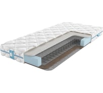 Матрас с зависимыми пружинами Promtex Rest Combi Strutto 2 65x125 PO-RS-0-015-KMS\22