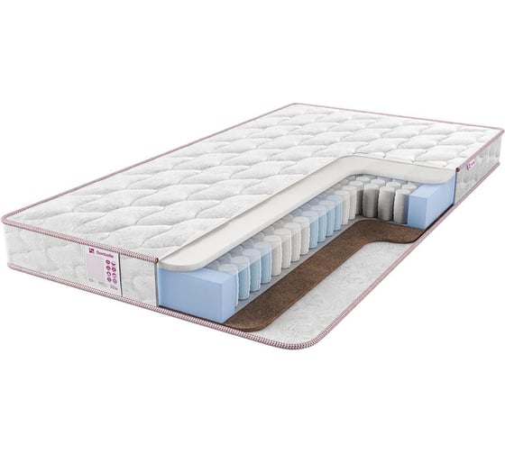 Матрас с независимыми пружинами Sontelle Libre Castom hall + 70x160 S-LBR-CS-0-017-HL+\24 1