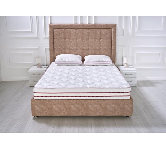 Матрас с независимыми пружинами Sontelle Sante Tense Comfort R 140x200 S-SNT-TS-020-TCR\17