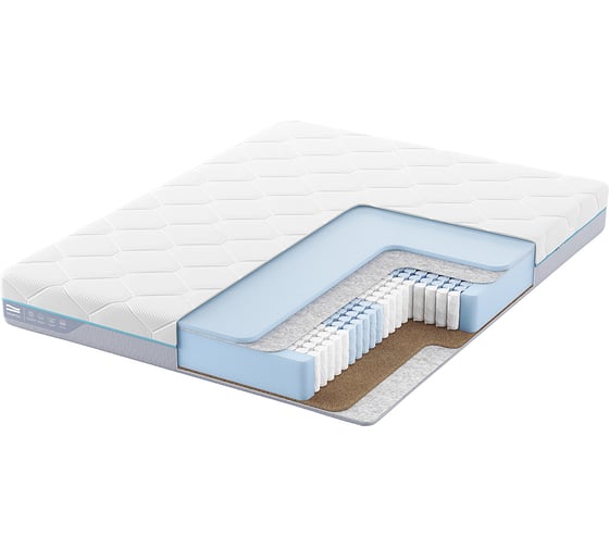 Матрас с независимыми пружинами Promtex Multipacket Combi 2 70x190 P-ML-1-017-CB-2\43 1