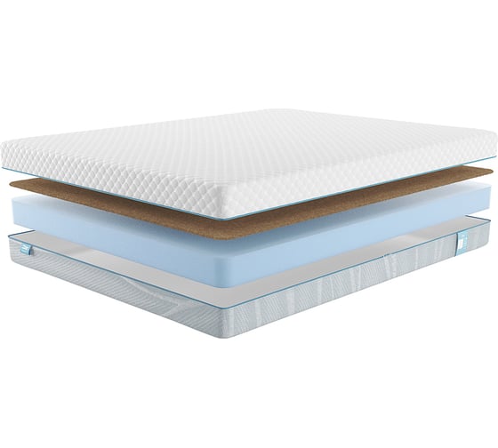 Матрас беспружинный Promtex Roll Standart 12 Cocos 120x190 P-RS-1-013-ST-12CC\45