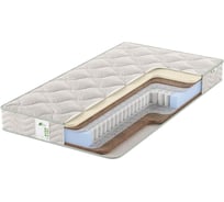 Матрас с независимыми пружинами Agreen Feel Munich 140x200 A-FL-0-022-MCH\17