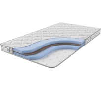 Матрас беспружинный Agreen Clean Kelan 140x200 A-CL-0-011-KLN\17