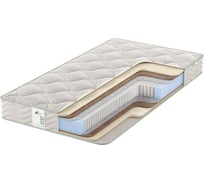 Матрас с независимыми пружинами Agreen Try Oviedo 70x200 A-TR-0-021-OVD\25