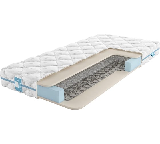 Матрас с зависимыми пружинами Promtex Rest Standart 2 180x190 PO-RS-0-016-ST\48 1